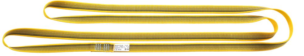 Bandschlinge Skylotec LOOP 26 kN, Länge 1,2 m, gelb
