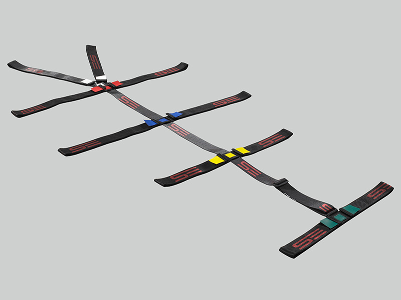 Gurtsystem PRO-Spider