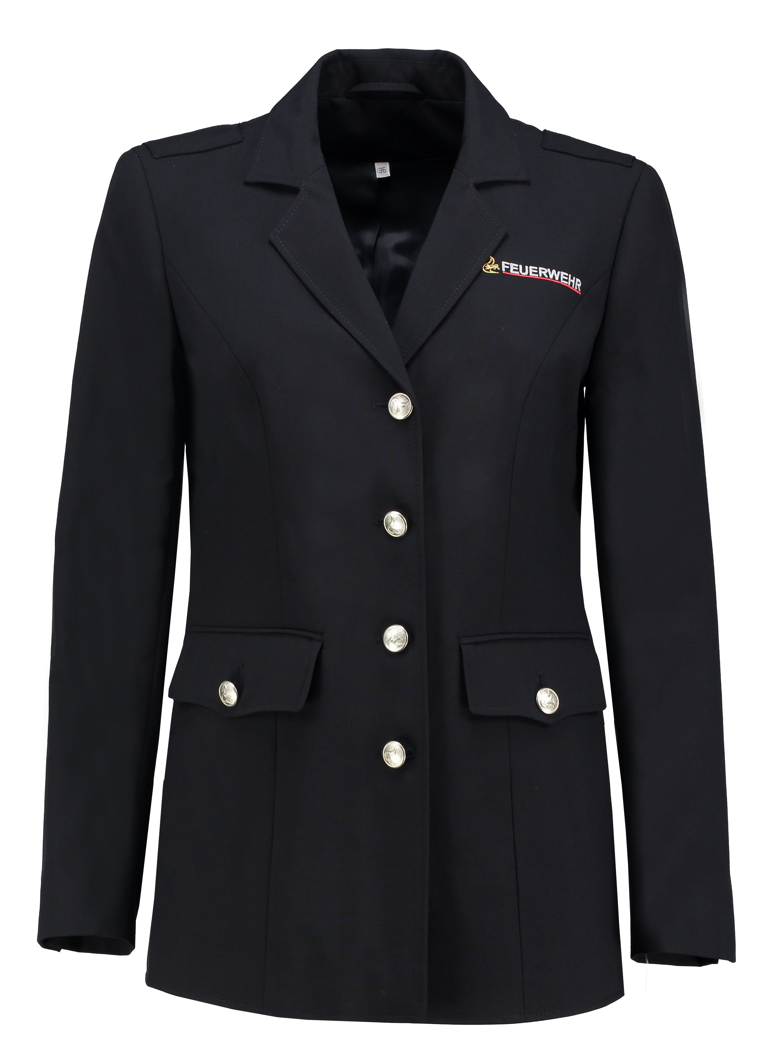 Uniformjacke Damen excellent BaWü (Blazer)