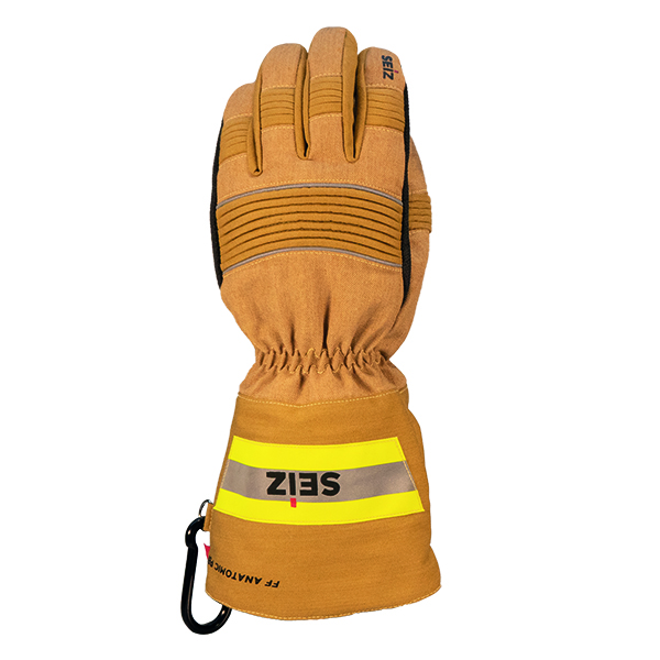 SEIZ Handschuh FIRE-FIGHTER ANATOMIC PBI