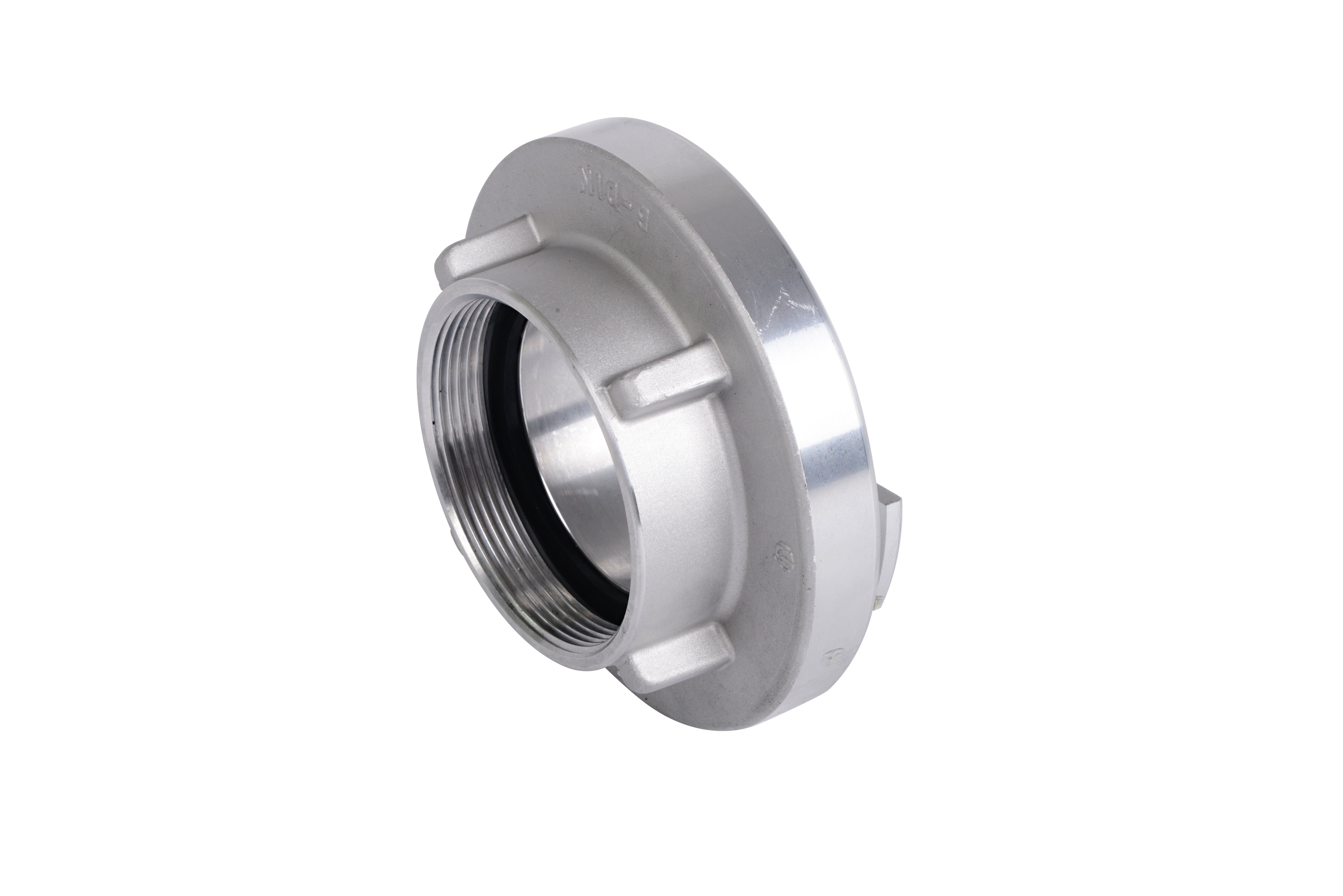 Festkupplung LM, B-2½ Zoll IG, DIN 14308