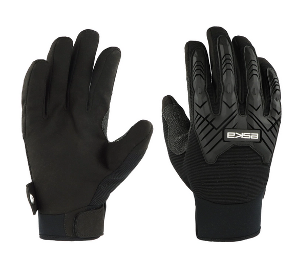 THL Handschuh ESKA FORCE 1, schwarz