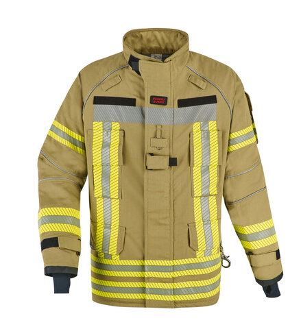 WATEX Einsatzjacke Desert Guard, gold