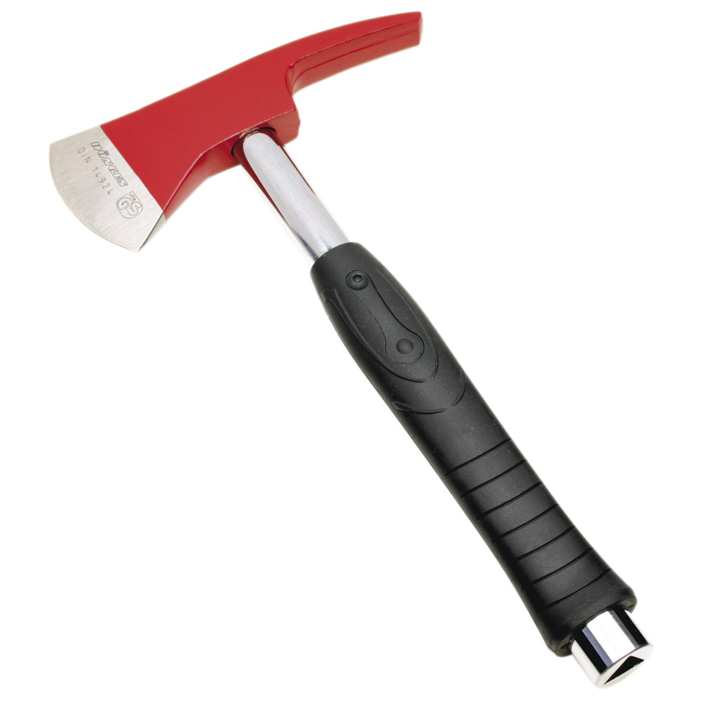 Feuerwehrbeil DIN 14924 FBD mit Spaltschneide
