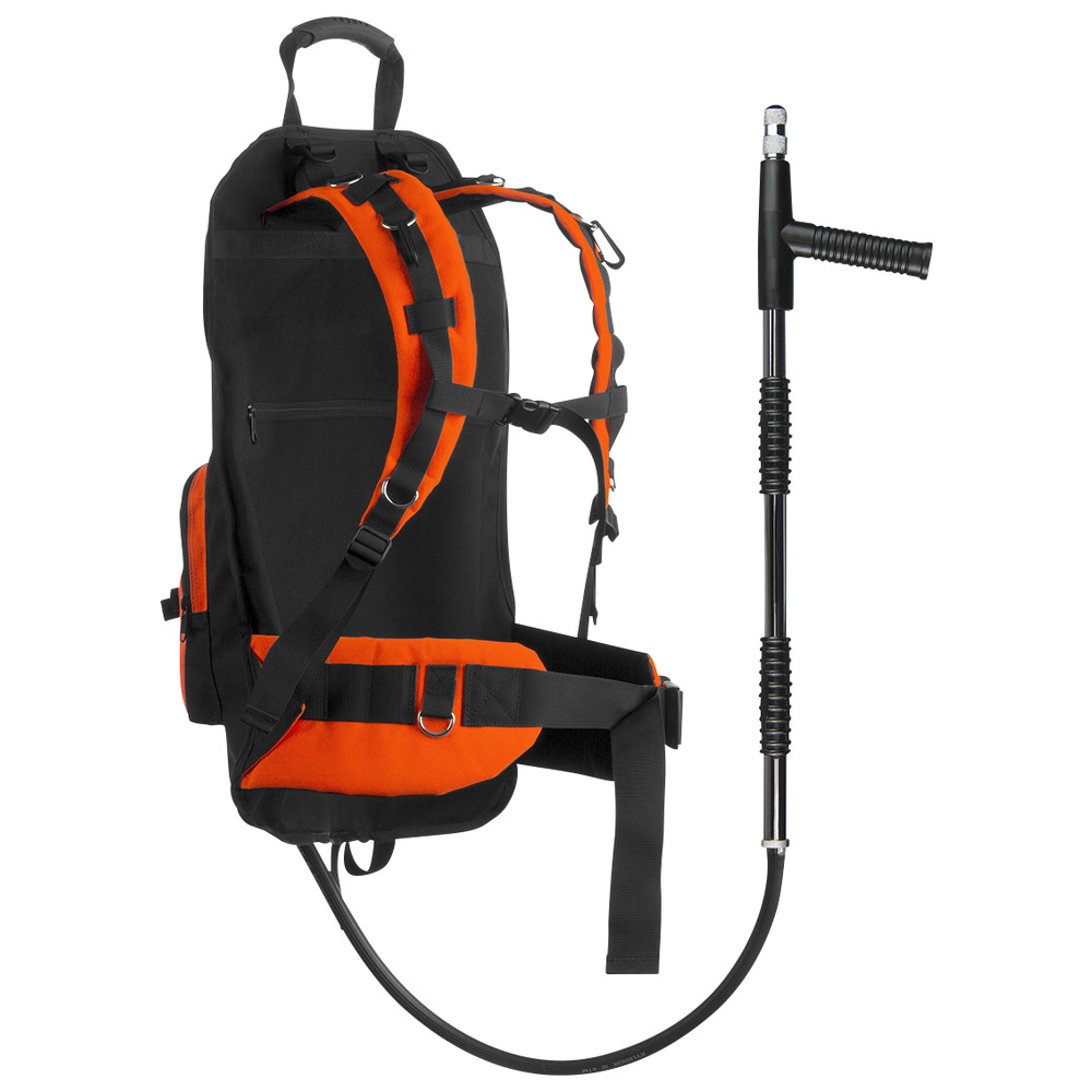 Vallfirest Löschrucksack inkl. Dönges Füllstation