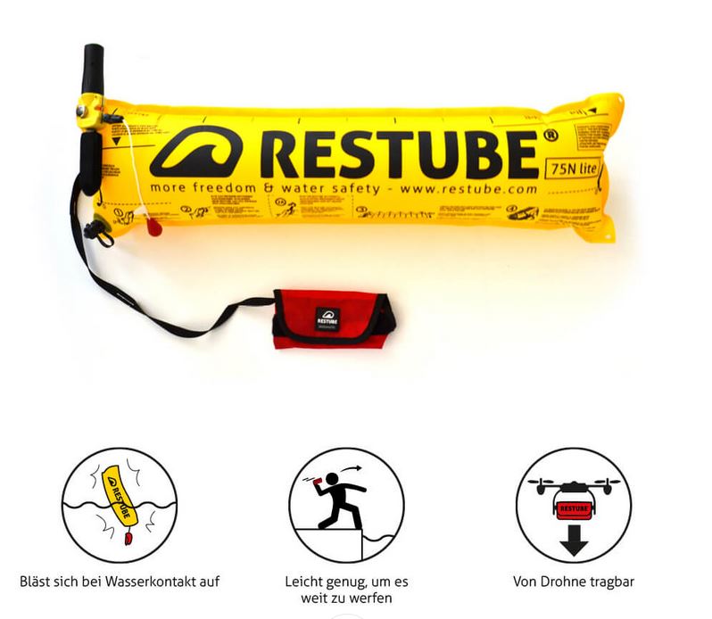 RESTUBE automatic