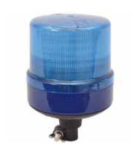 LED-Kennleuchte blau COMET-A LED, 9-32 V
