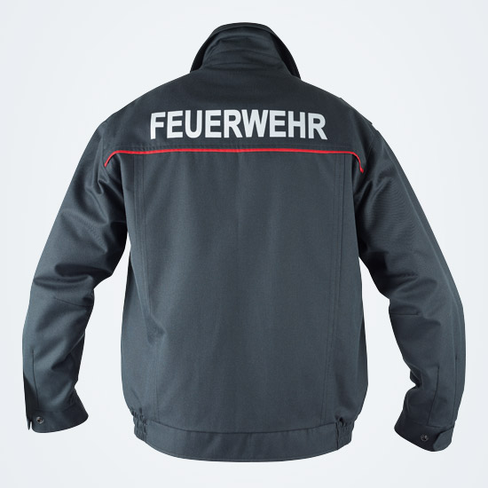 blouson_02 Dienstjacke Blouson BW klassisch