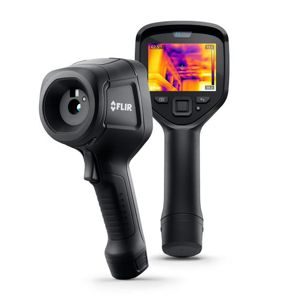 FLIR E6 Pro Wärmebildkamera