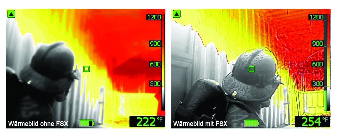 Wärmebildkamera FLIR K 55 mit Zubehör