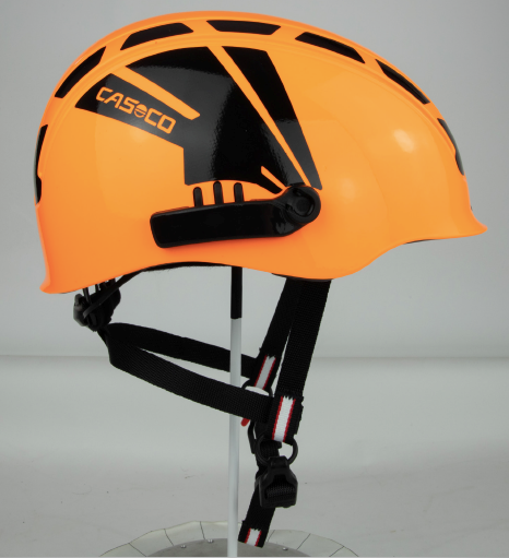 Waldbrandhelm seitlich