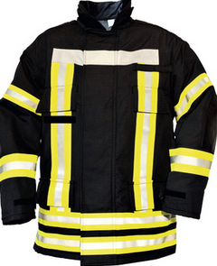 WATEX Fw.-Überjacke Typ B Fire-Brake WATEX KURZ-Form EN 469