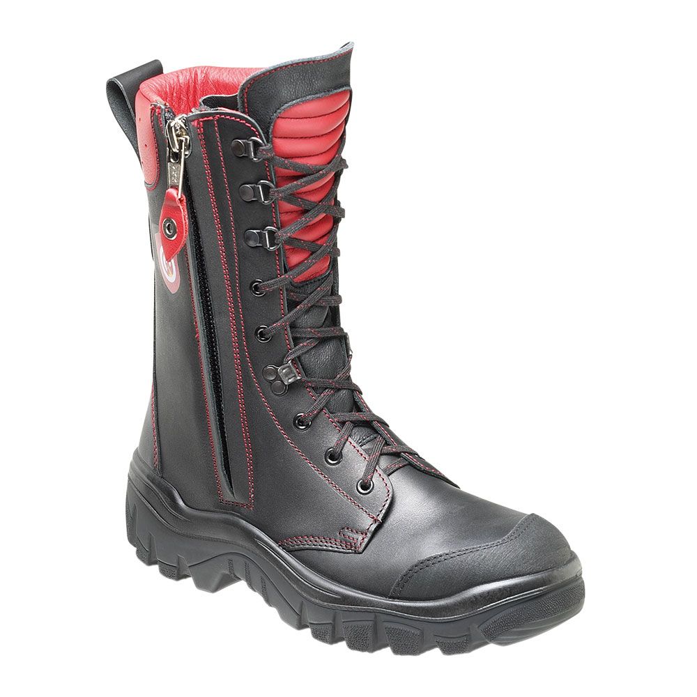 Feuerwehr-Schnürstiefel FIRE WALKER EN 15090:2012