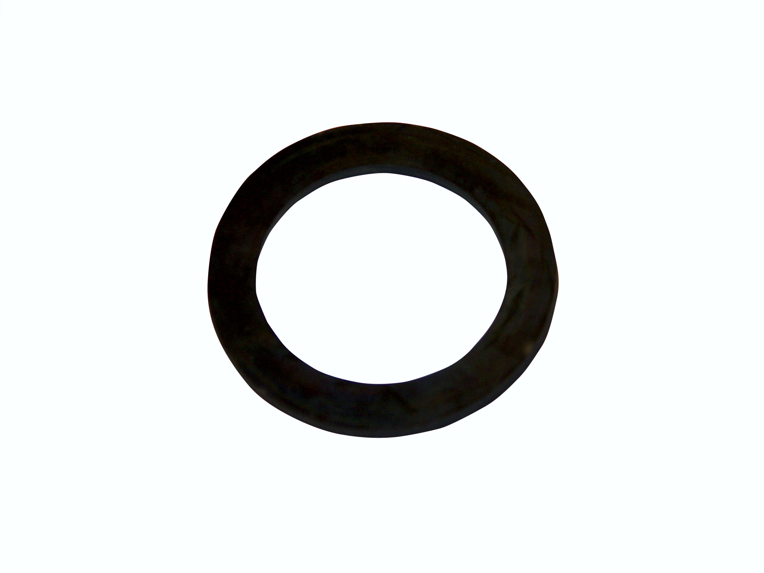 Dichtring Standrohrfuss DN 50, Gummi, 77x54x5 mm