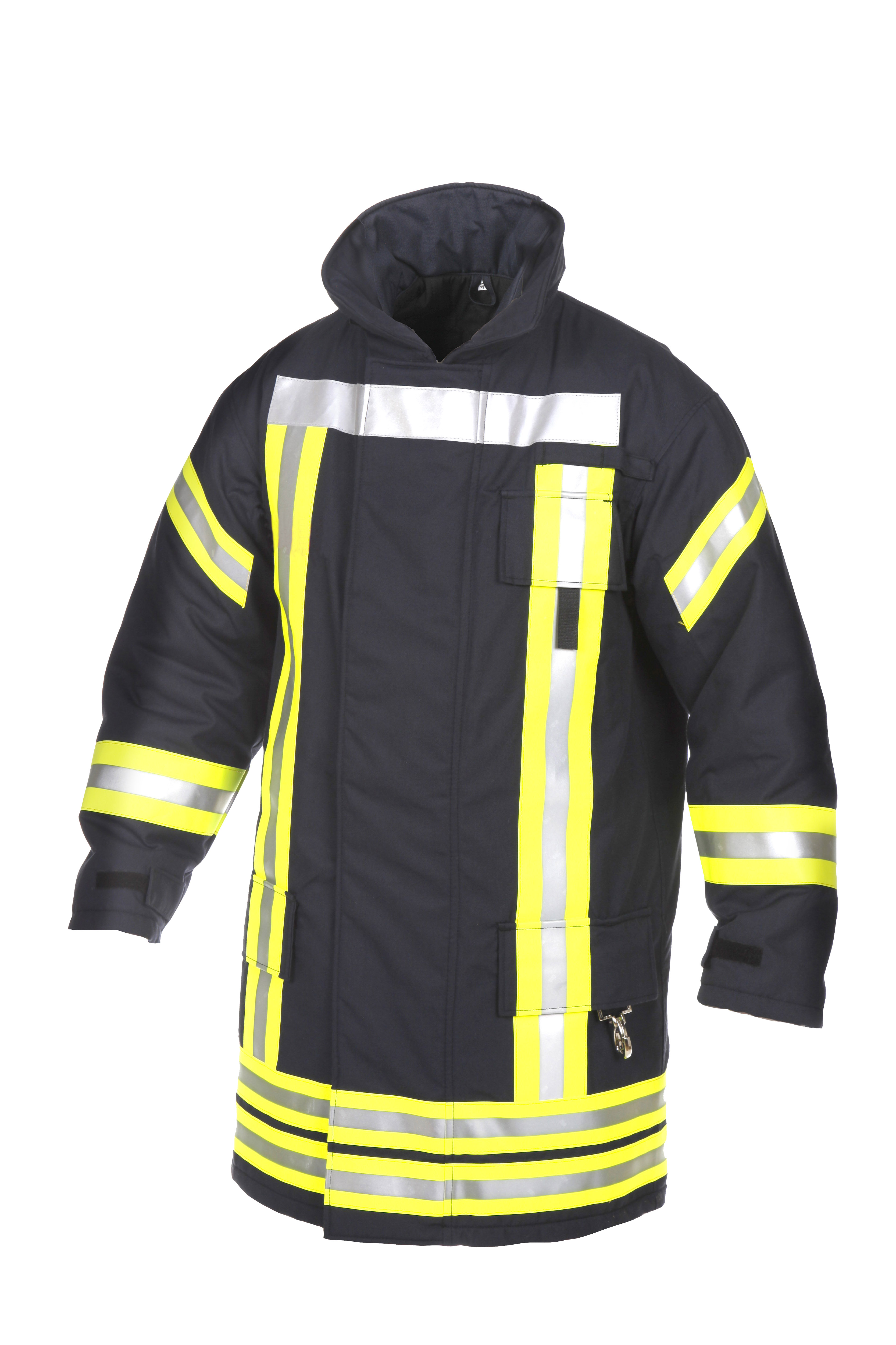 NOVOTEX Fw.-Überjacke HuPF Teil 1 09/2006 Nomex/Airtex
