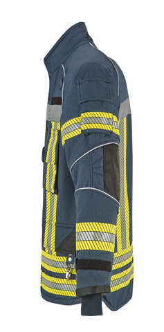 WATEX Einsatzjacke Desert Guard, dunkelblau