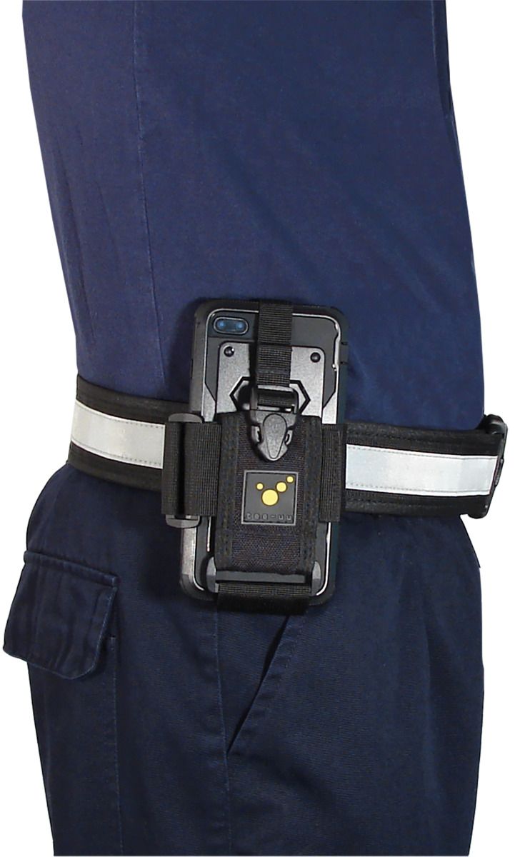 TEE-UU RING Smartphone-Holster