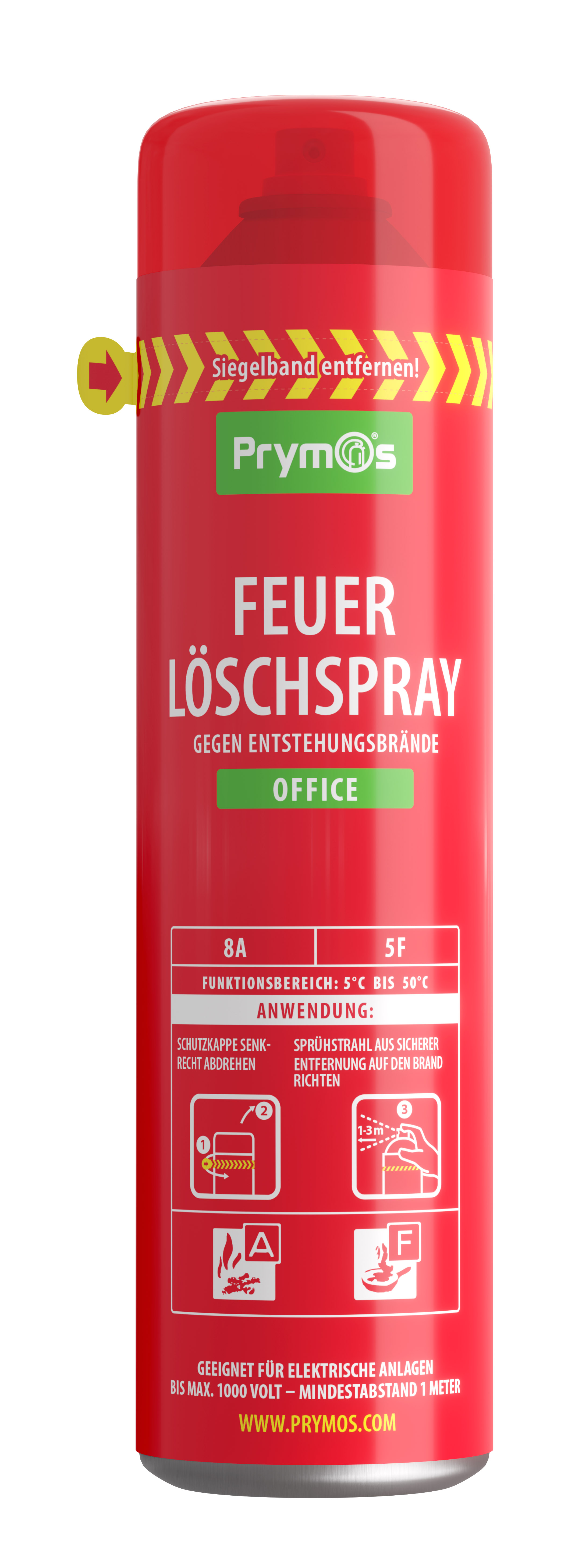 Prymos Feuerlöschspray Office