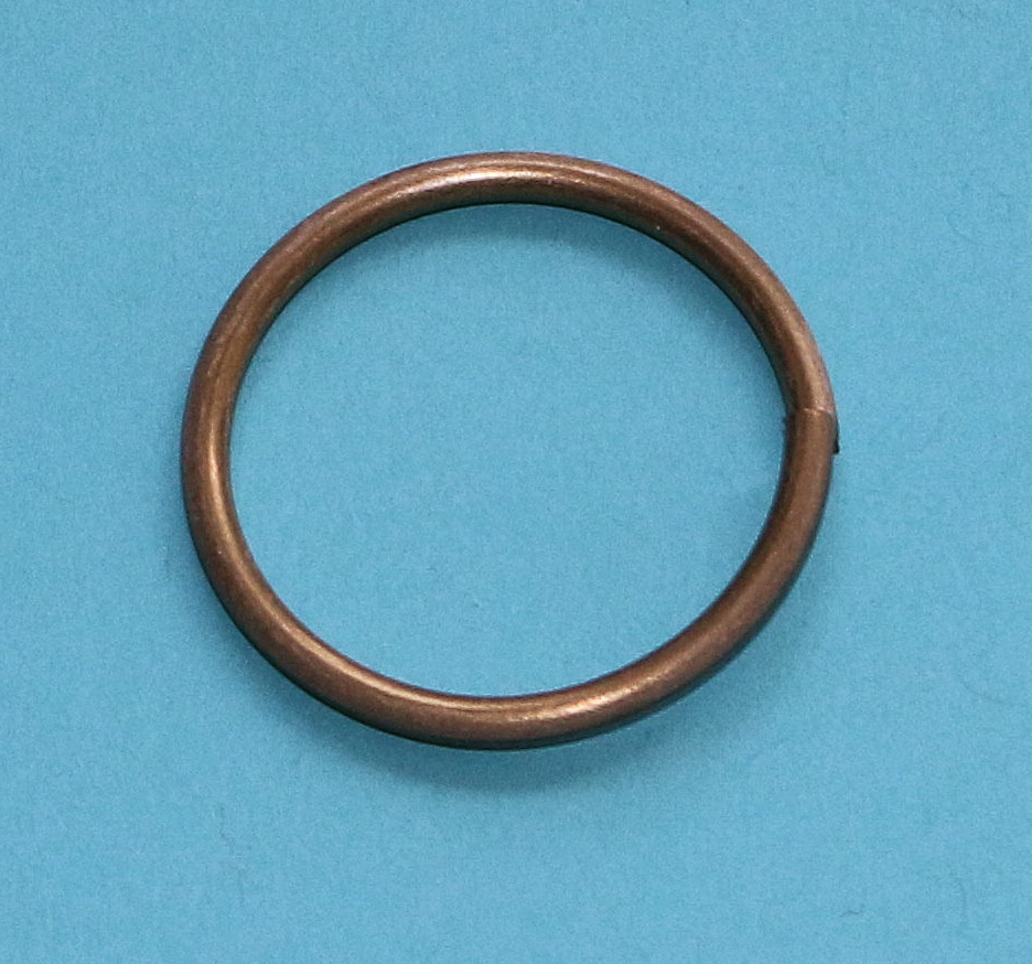 Sperrring für Druck-/Saugkupplung, D-25, DIN 14301