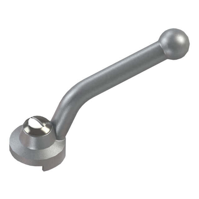 Schalthebel LM, für Kugelhahn-Verteiler C