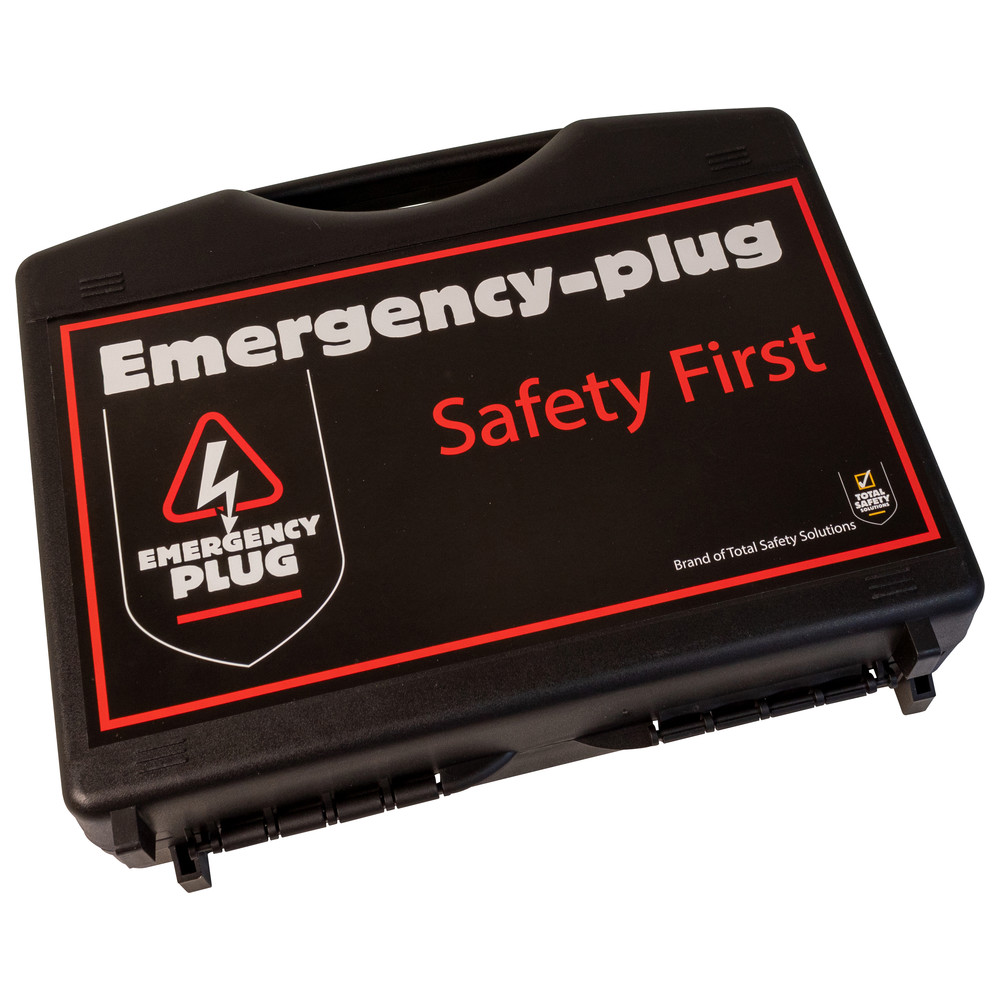 Ladesimulationsstecker Emergency Plug H1 Koffer