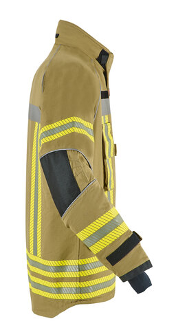 WATEX Einsatzjacke Desert Guard, gold