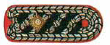 Schulterstück (Nds), OBERLÖSCHMEISTER