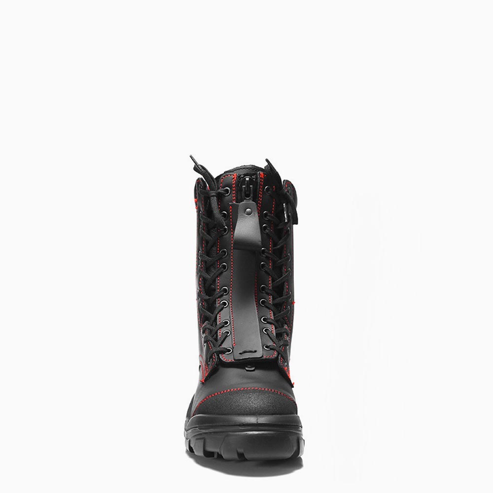 Elten Feuerwehrschnürstiefel Euro Proof