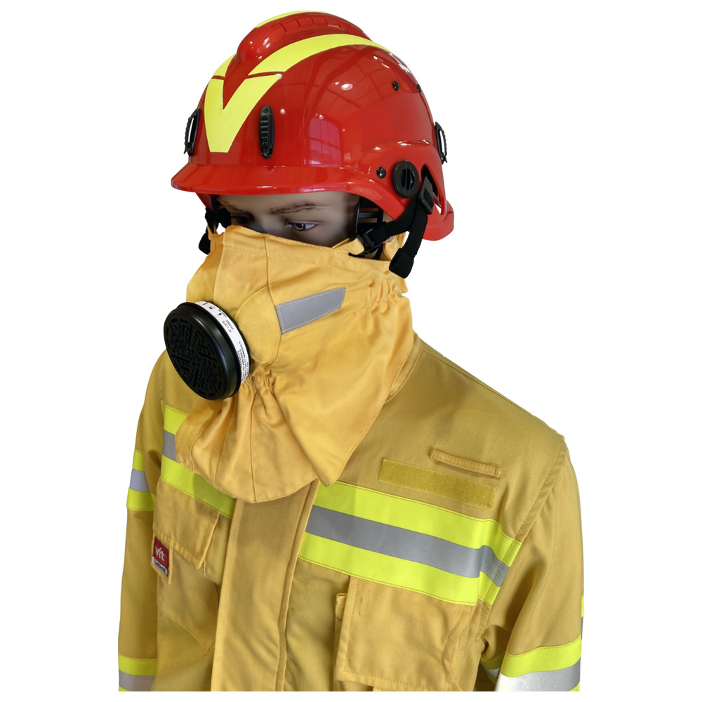 Vallfirest Gesichtsmaske Xtreme, mit P3-Filter