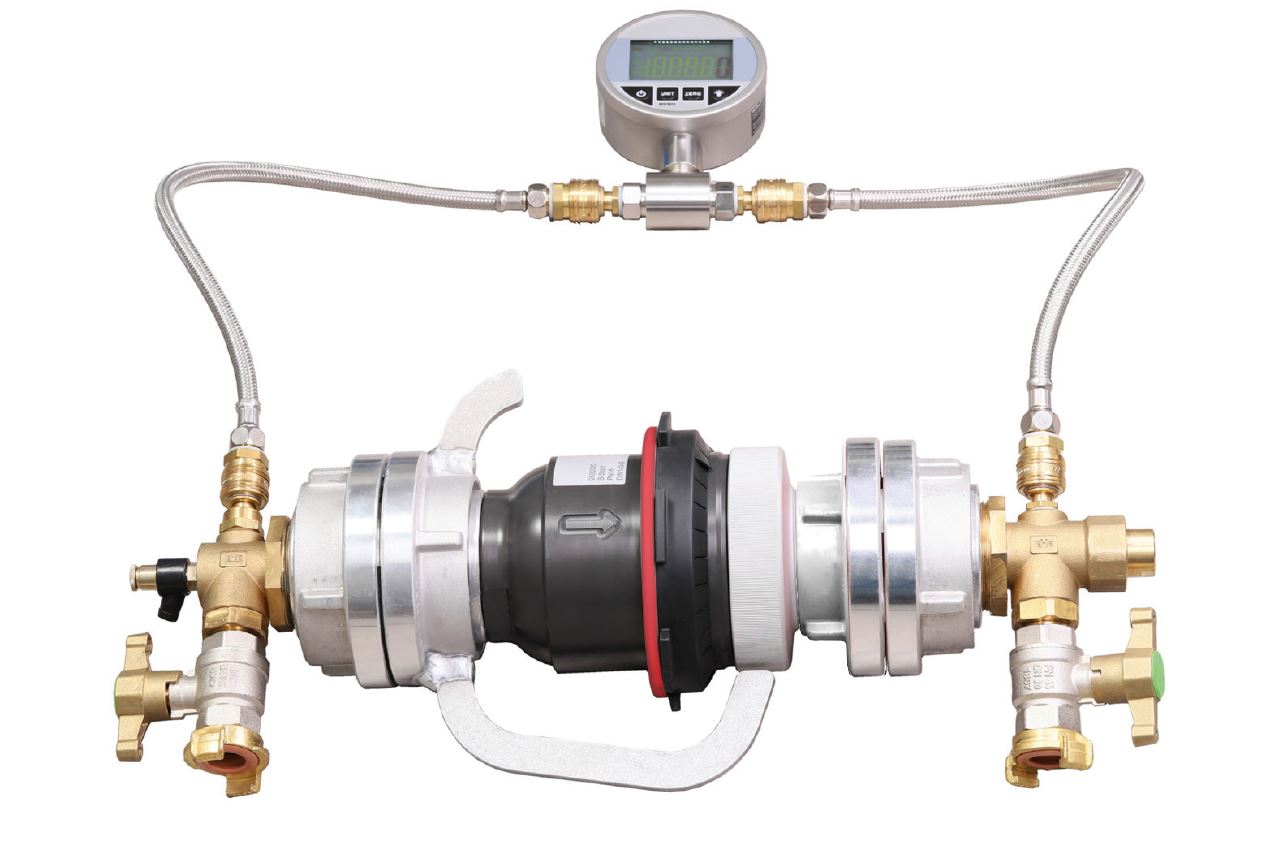 Prüfset TKA112 für Systemtrenner HONEYWELL BFW112