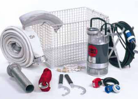 Hochwassersatz TP 4/1