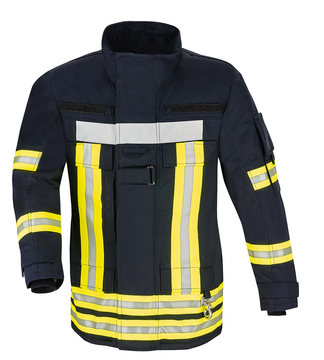 WATEX THL Einsatzjacke, schwarzblau