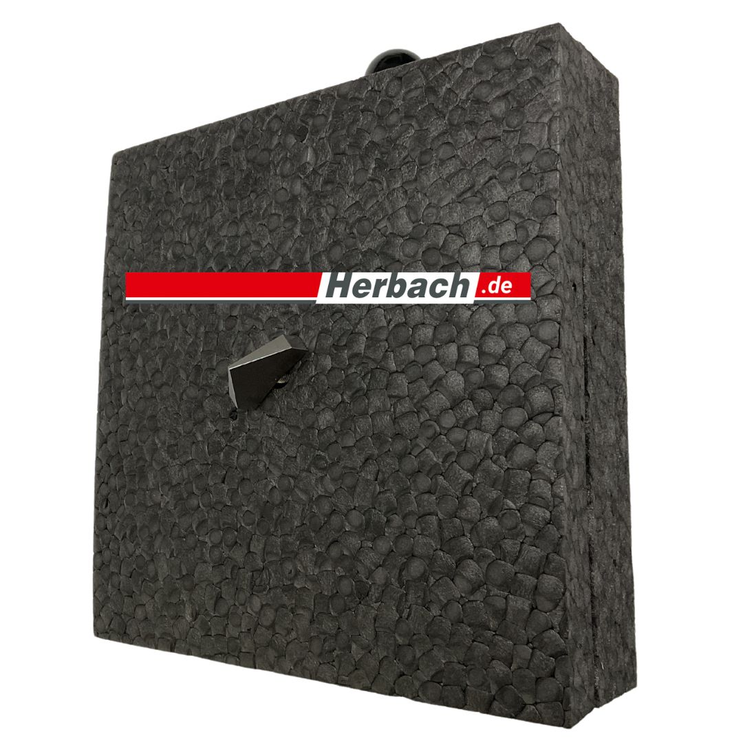 Leckmaster Super 300 RVS Edelstahl