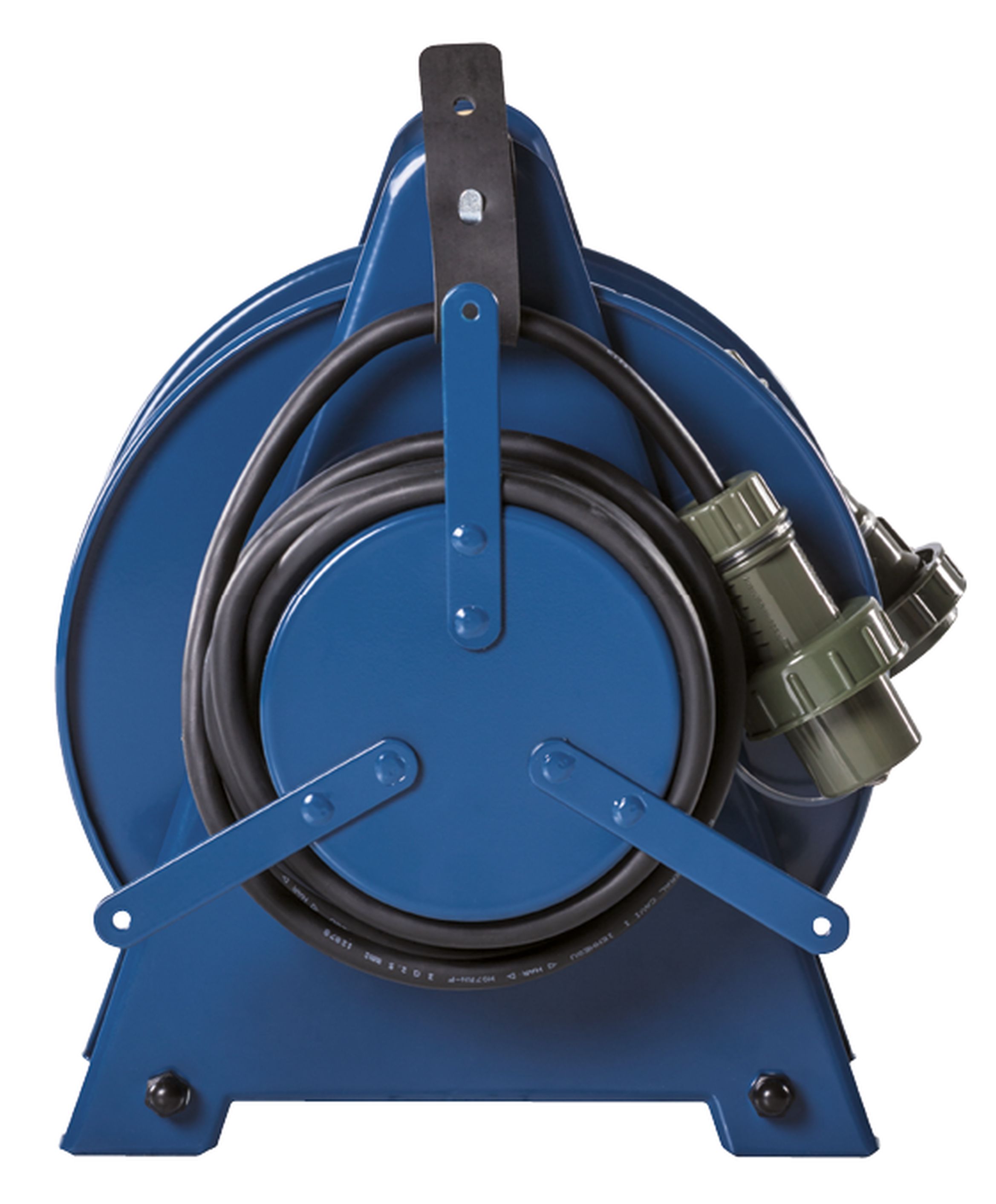 Leitungstrommel DIN 14680 A1 380 V Typ KSA 20 mit 35 m Kabel