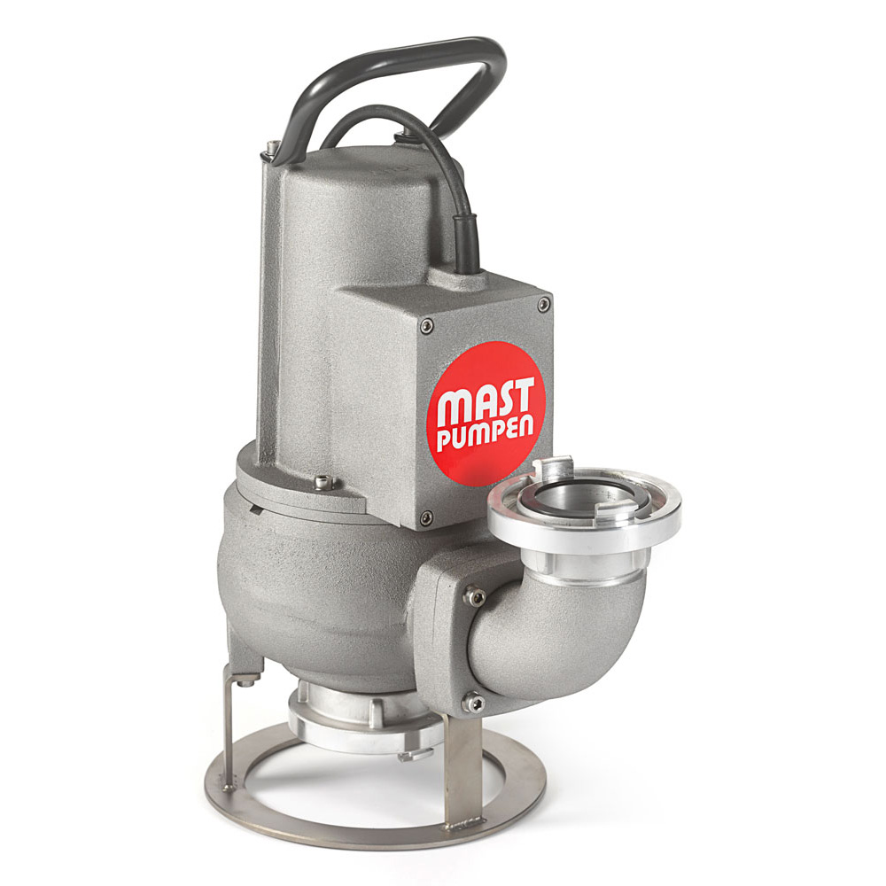 MAST Abwassertauchpumpe ATP 10 L