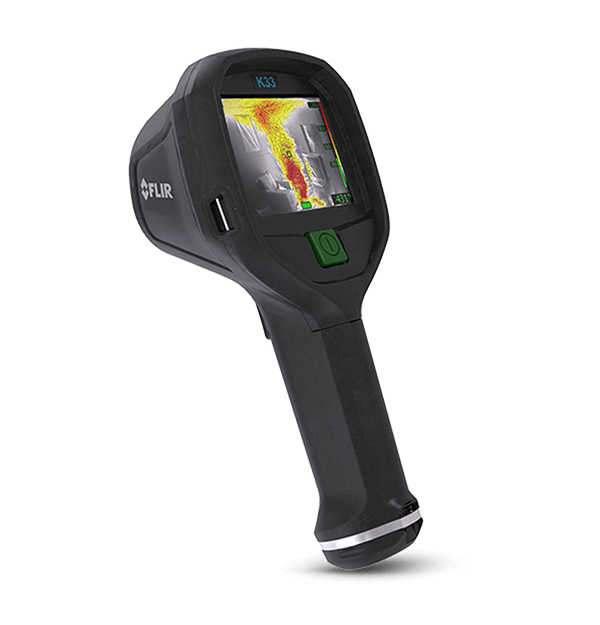 Wärmebildkamera FLIR K33 zur Miete