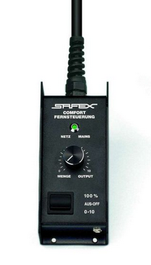 Safex-Comfort-Fernsteuerung