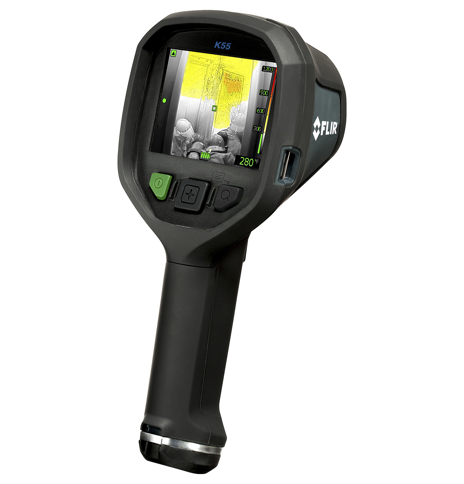 Wärmebildkamera FLIR K55 zur Miete