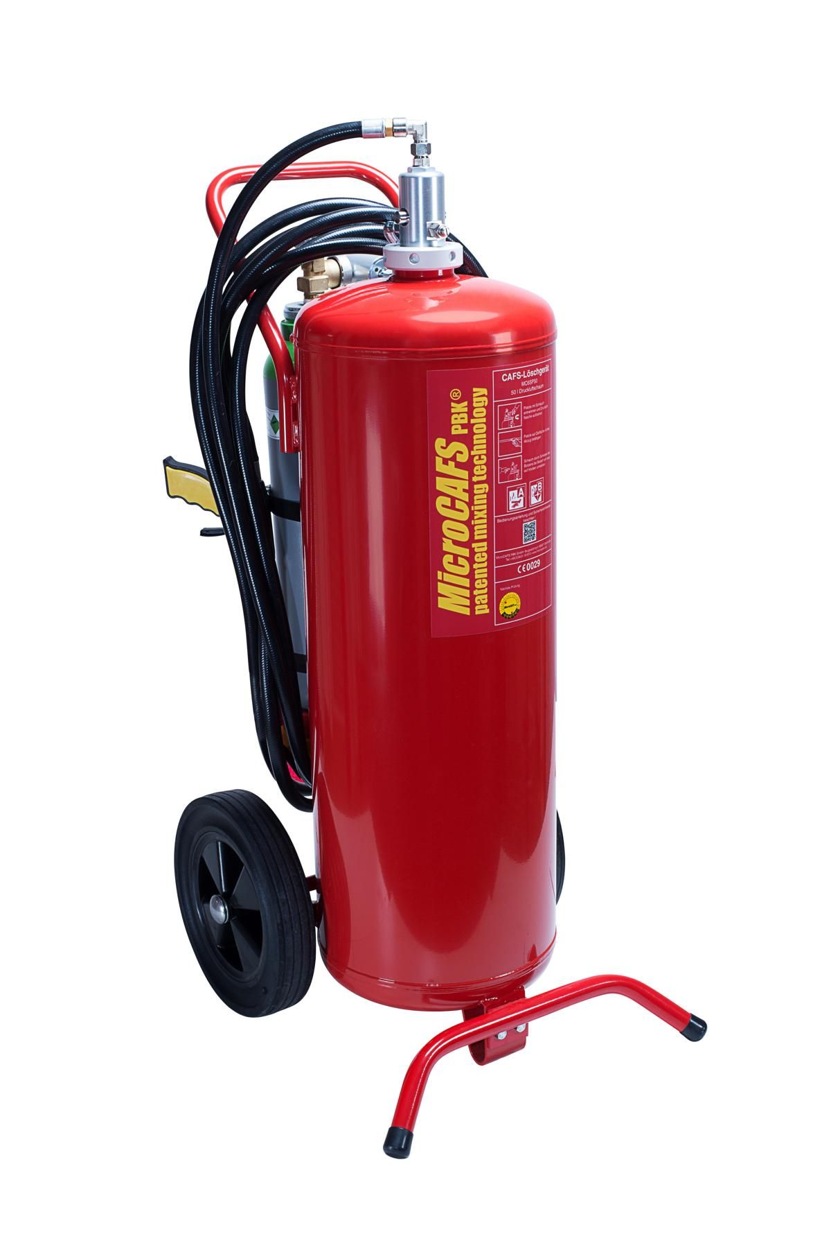 MicroCAFS® MC6SP50 T Trolley