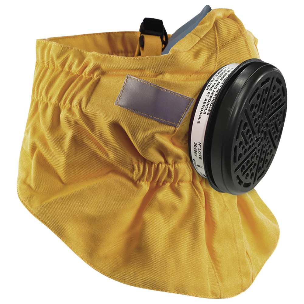 Vallfirest Gesichtsmaske Xtreme, mit P3-Filter