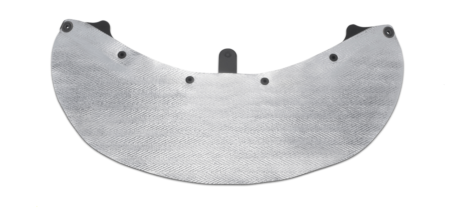 Nackenschutz NPH 2 silver pro F210 / F220 mit Halt