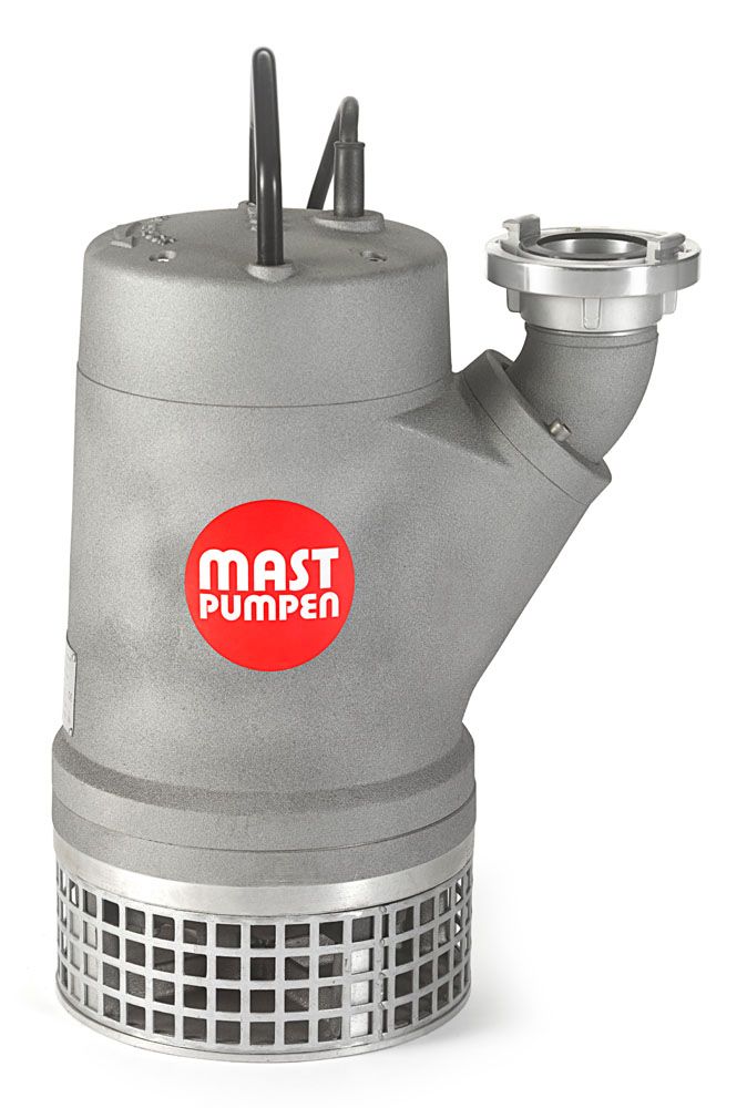 MAST Tauchpumpe T 12