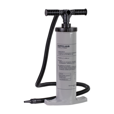 Vakuumpumpe für Vakuumtragen (820241/ 820245)