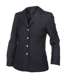 Damen-Uniform-Jacke Sachsen/ Brandenburg/ Thüringen