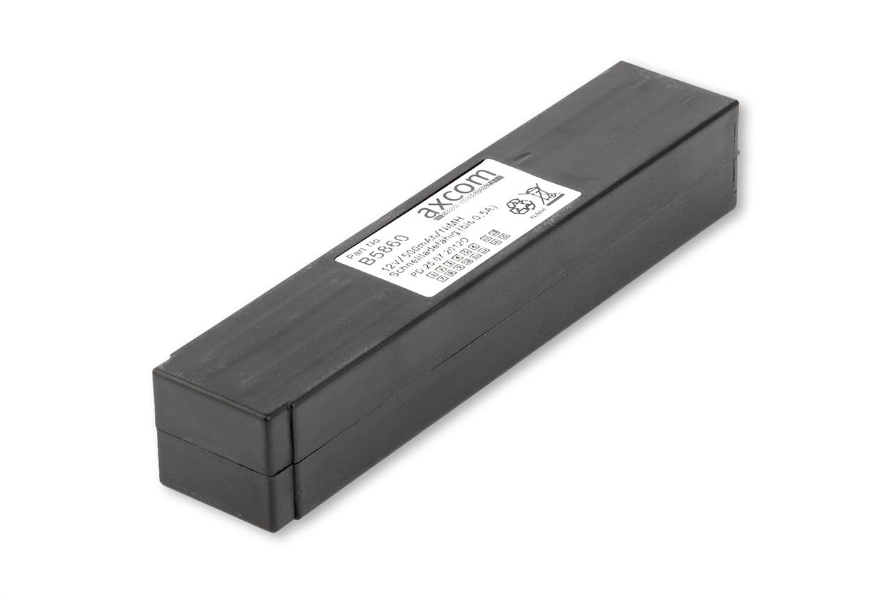 NiMH-Stabakku 12 V / 300 mAh für BOSCH FuG 10/13
