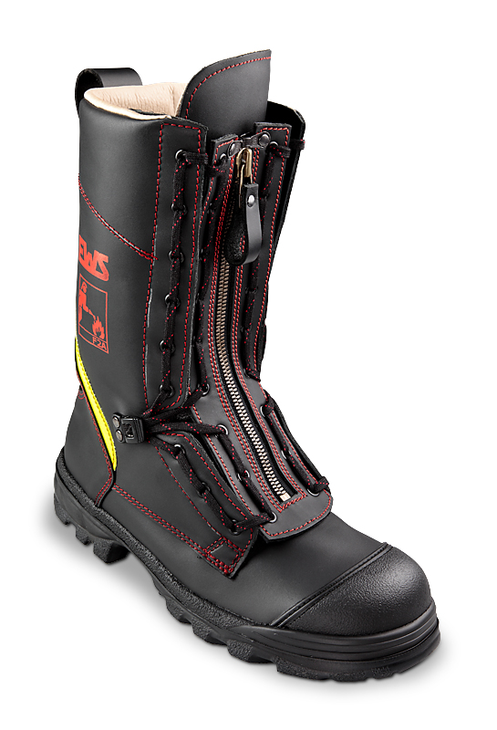 Feuerwehr-Schnürstiefel PROFI-PREMIUM 9810