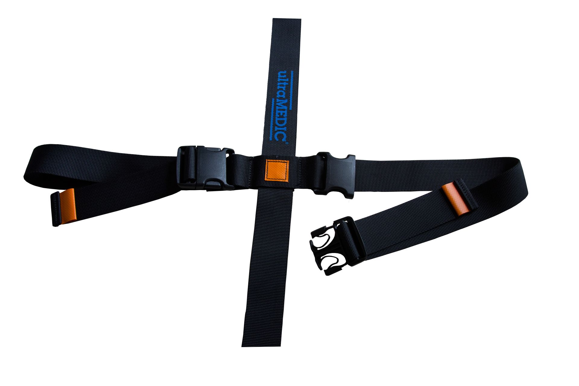 ultraSTRAPS X-TREME Gurtsystem für Spineboard