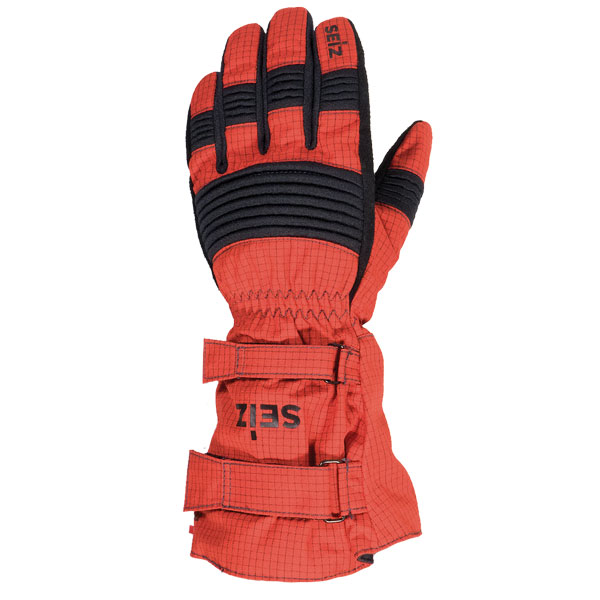 SEIZ Handschuh THERMO-FIGHTER RED