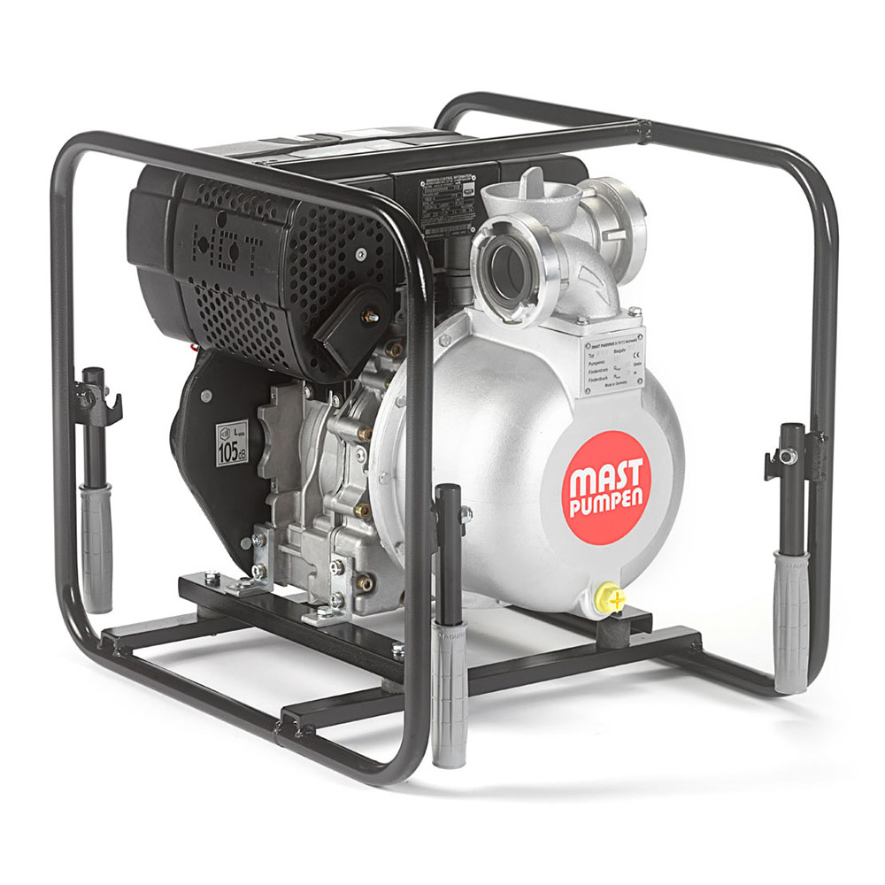 MAST Allzweckpumpe NP 4 D