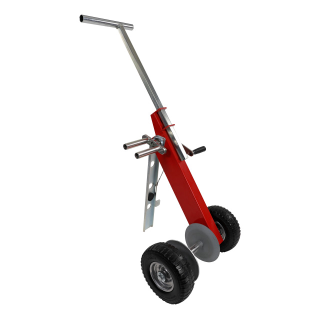 Barth Boden-Schlauchaufwickler ROLLY IV fahrbar